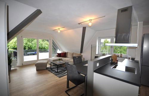 Geschmackvolle moderne Apartment-Wohnungen - Foto 22