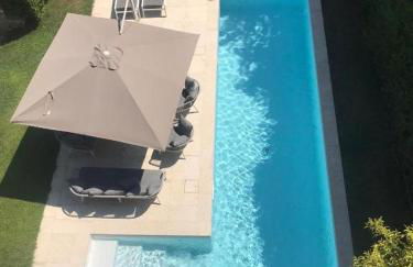 Villa Lucia mit Pool in Gardone Riviera, Gardasee - Photo 9