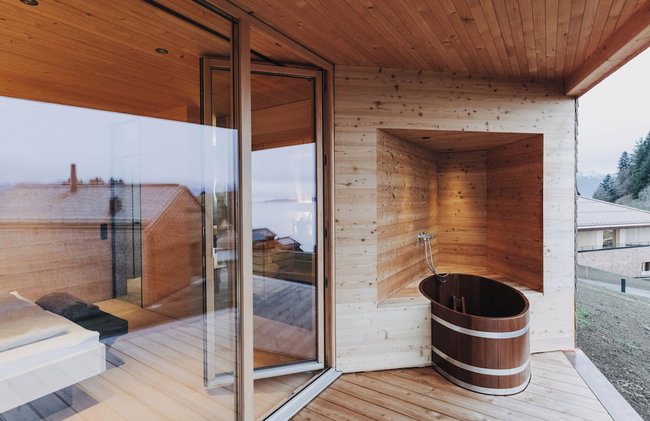 Peterhof Chalets - Foto 52