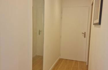 Appart 2 chambres Piscine chez ROX - Résidence du Golf - Foto 11