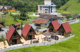 Chalés Pomertraum - Foto 1