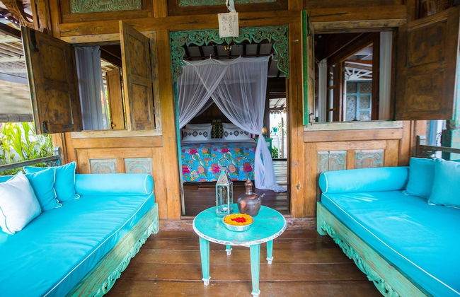 Joglo at Lata Lama - Foto 26