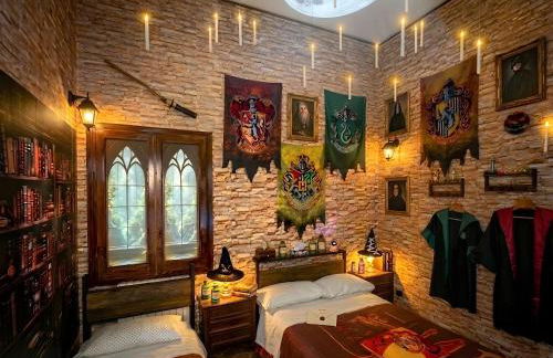 Hogwarts Experience - private SPA & Fun near Lecce -DOMUS ANTIQUA- - Photo 2