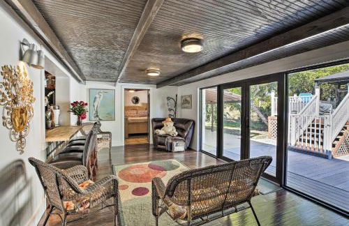 Pet-Friendly Oasis with Deck and Fire Pit in Bokeelia! - Photo 10