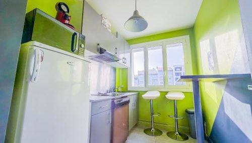 Joli T2 proche de la gare - Foto 3