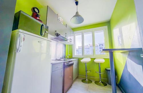 Joli T2 proche de la gare - Foto 3