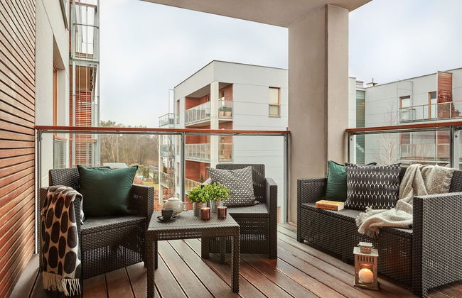 IRS ROYAL APARTMENTS - IRS Nadmorski Dwór - Foto 1