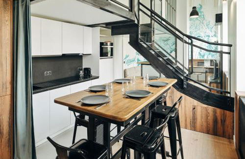 Make My Day 61, rue Sully - Foto 1