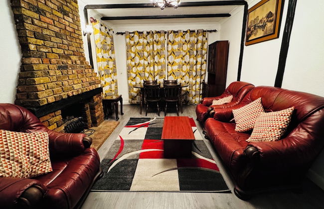 Spacious 4 Bedroom House in St Albans - Foto 13