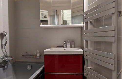 Duplex and private patio at Eiffel Tower - Foto 10