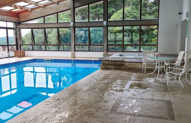 Flat em Gramado Alpenhaus - Foto 22