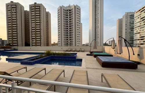 Studio Luxo JH 706 Best Location in Gleba - 1 Quarto - Foto 43