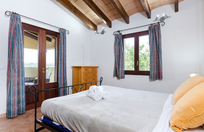 Sa Resclosa - Villa With Private Pool In Buger - Foto 22