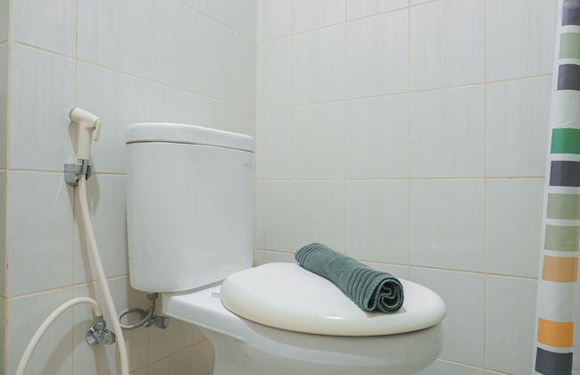 Cozy Studio at Amethyst Apartment - Photo 5