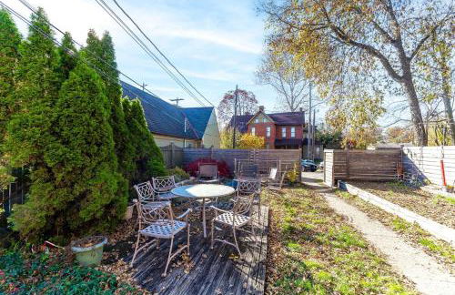 Shine Retreat - Private parking - Newly Reno - OSU - Foto 12