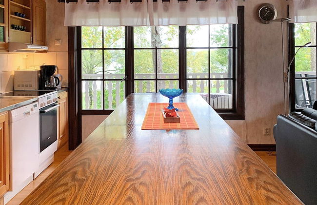 4 Person Holiday Home in Holsljunga-by Traum - Photo 14