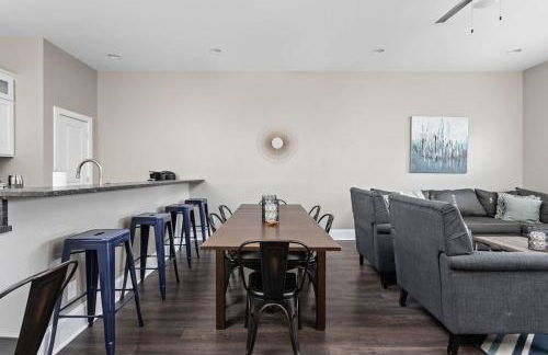 Urban Luxury in Fountain Square - Walk to Fun - Family Friendly - Foto 12