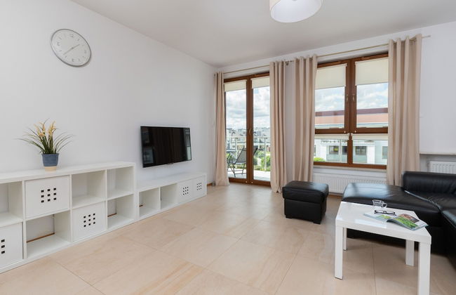 Comfy Apartment Czarnieckiego by Renters - Foto 30