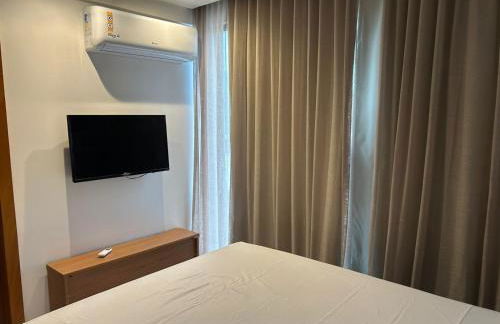 Cobertura pé na areia, 3 suítes e área externa - Foto 43