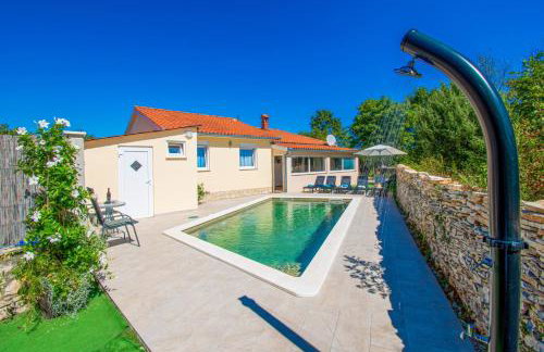 Ferienhaus Marija with private Pool - Foto 1