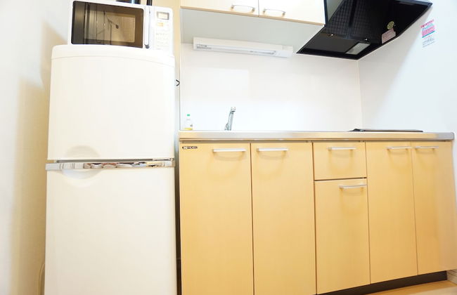 Yokohama The Apartment - Foto 13