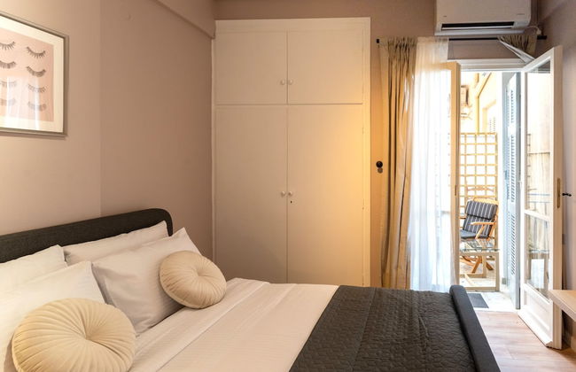 Phaedrus Living Luxury Studio Nea Smirni - Foto 9