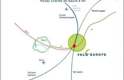 Disney, sunny comfortable 2 bedrooms family apartment, 8 pers, wifi, NETFLIX - Foto 36