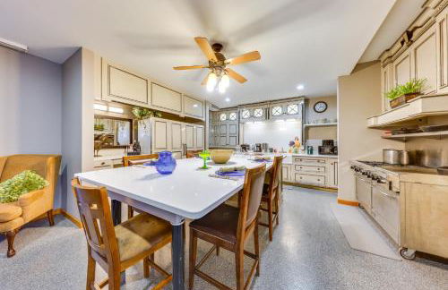 The Vista Retreat about 30 Mi to Kansas City! - Foto 1