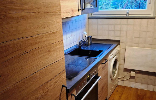 Gemutliches Ferienhaus an der Ostsee in Damp - Foto 13