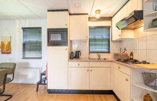 Luxury Chalet in Stegeren, Beautiful Surroundings - Photo 10