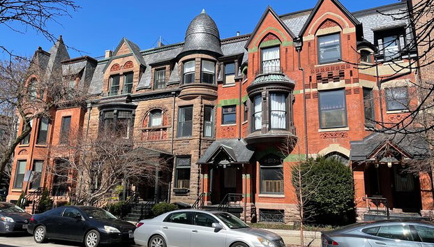 Workers Cottages of Oldtown Triangle Walking Tour - Photo 3
