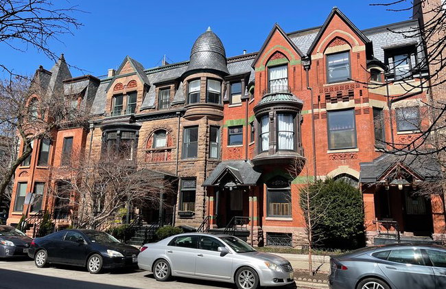 Workers Cottages of Oldtown Triangle Walking Tour - Photo 3