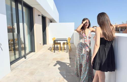 Ático Lamar Spa Golf Playa - Foto 8