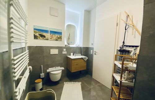 Ferienwohnung Strandkorb & Mee h r Parkvillen Carlota und Candela Baabe - Photo 16