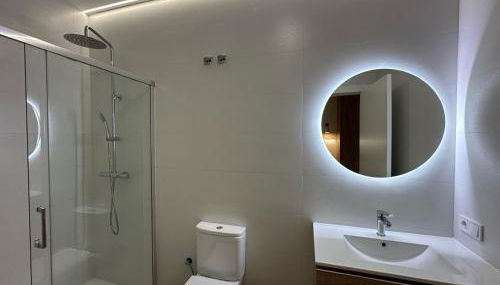 Apartamentos Nou Mestalla - Foto 2, Shower