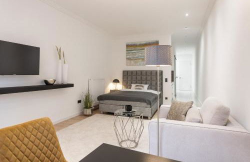 Ferienwohnung Salinenparc Design Budget Hotel - Photo 6