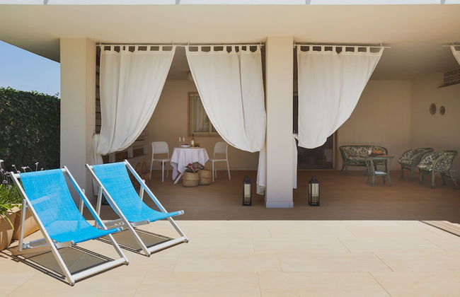 Villa Marina Green CaseSicule - Foto 46