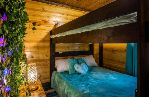 Forest Gap - Pizza oven, hot tub, EV charger - Foto 38