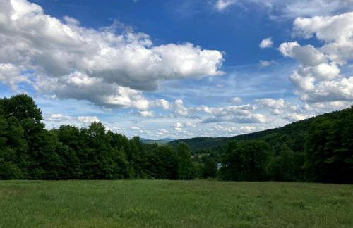 Lovely Farmhouse Cabin with Incredible Landscape Views in New York - Foto 6