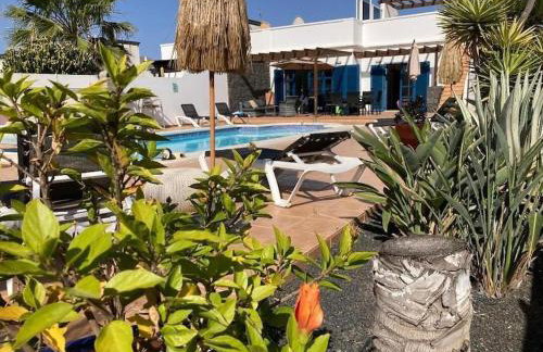 "Our Soleada" Villa cosy and flowery, heated pool - Foto 4