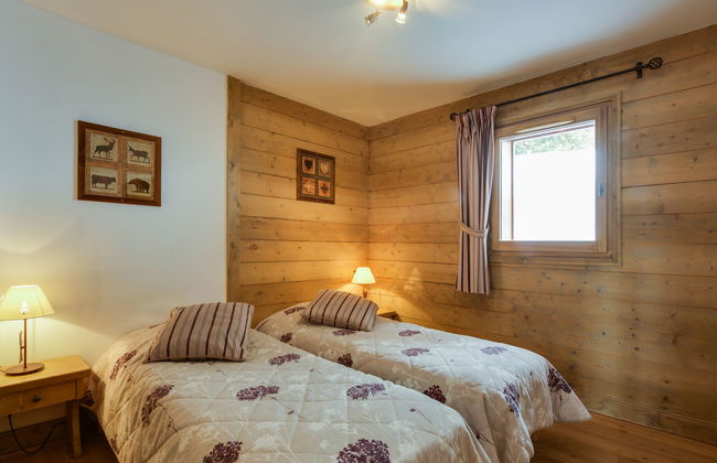 CGH Rés&Spa Les Cimes Blanches 4* - Foto 12