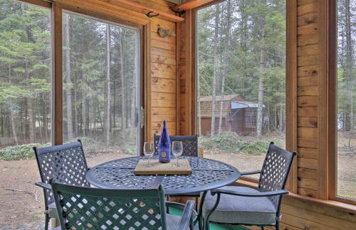 Rhinelander Home - Jennie Webber Lake On-Site - Foto 21