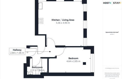 Host & Stay - 52 Waterside Place - Foto 24