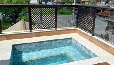 Aconchegante Sobrado próximo a praia - Foto 3