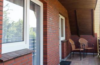 Ferienwohnung Haus zum Seehund mit Pool, Garten und Tischtennisplatte - Foto 43