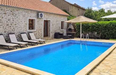 Four-Bedroom Holiday Home In Lisane Tinjske - Foto 4