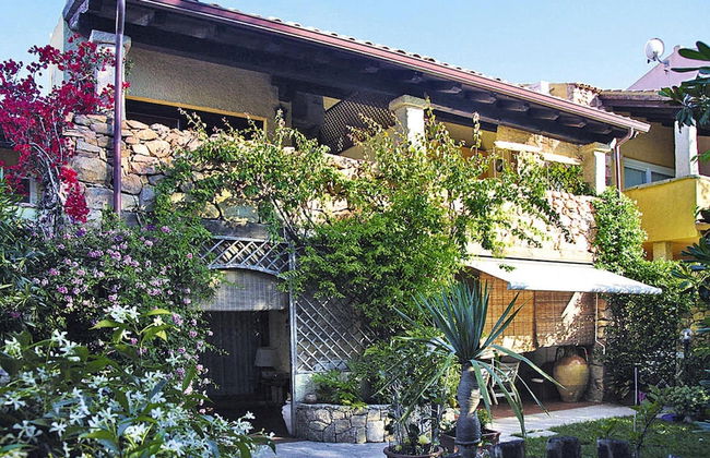 Apartment in Sardinian Style With Pool - Foto 6