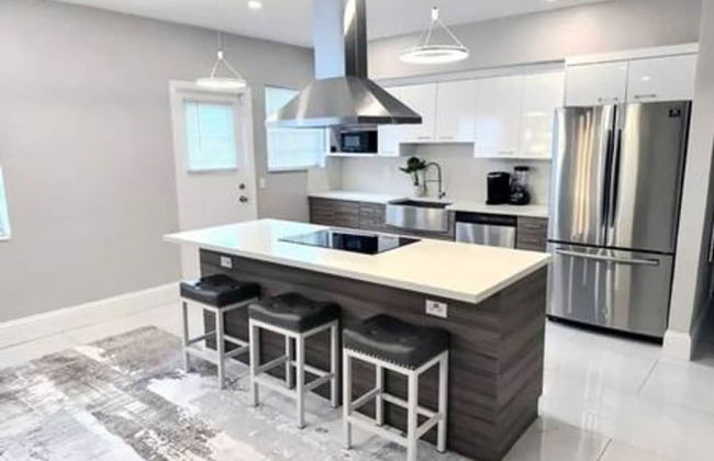 Hollywood Hideaway Luxe 3BR Escape - Foto 8