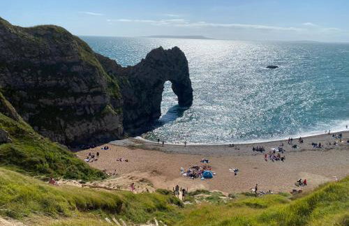 Garden Flat in West Lulworth - Foto 28