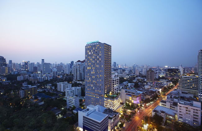 Somerset Sukhumvit Thonglor Bangkok - Photo 69